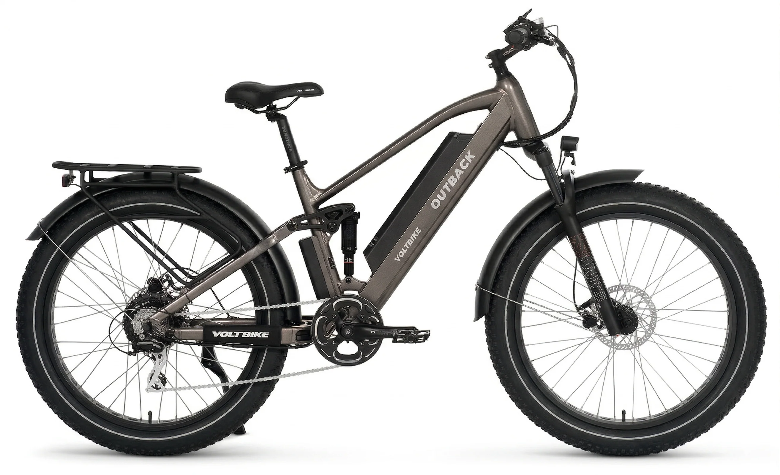 All Electric Bikes